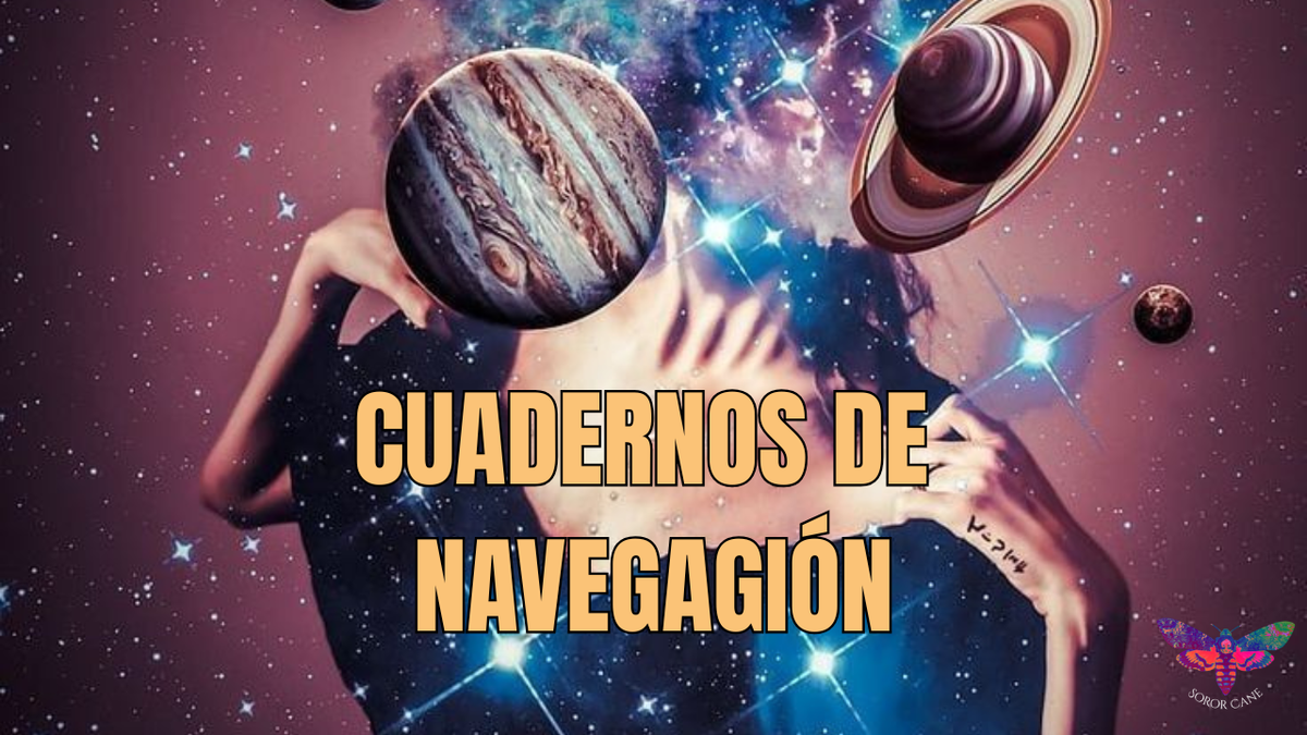 OCTUBRE · CUADERNO DE NAVEGACIÓN ASTROLÓGICA: "Batirse el cobre".