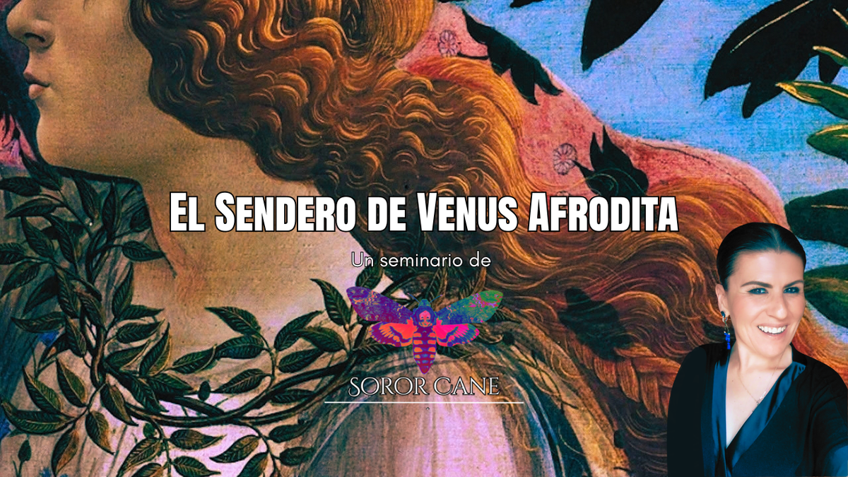 SEMINARIO VENUS AFRODITA